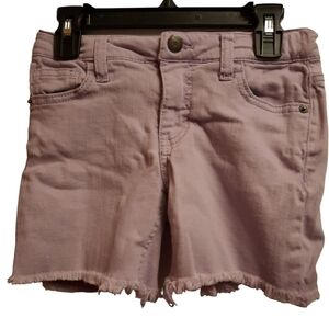 Cat & Jack Girls Purple Shorts Size Medium